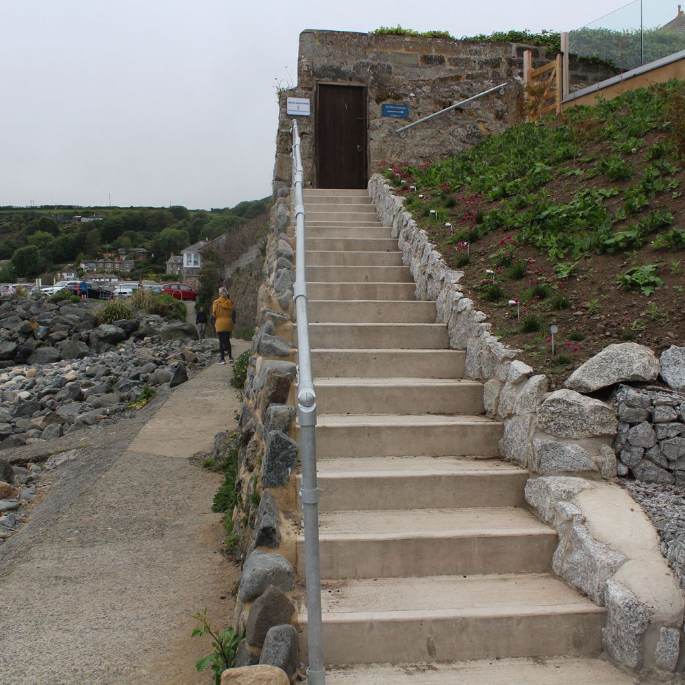 Mousehole harbour