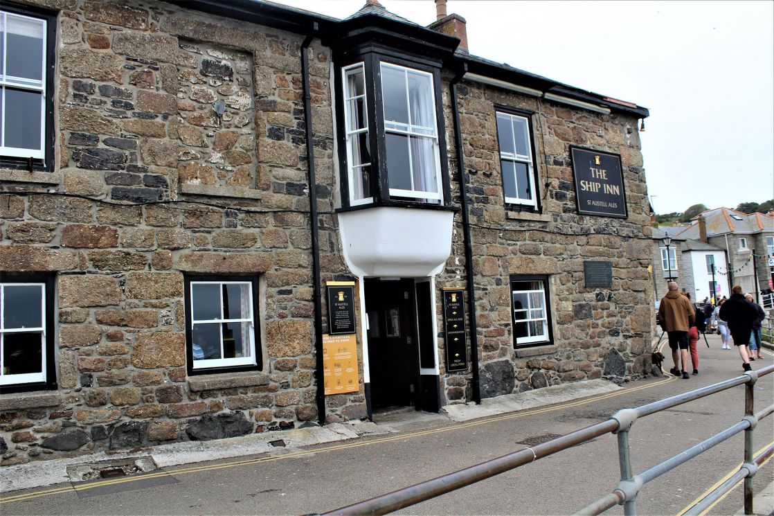 The Ship Inn Mousehole