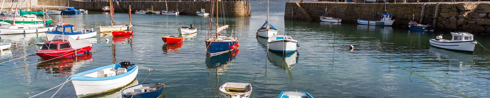 Mousehole Cornwall