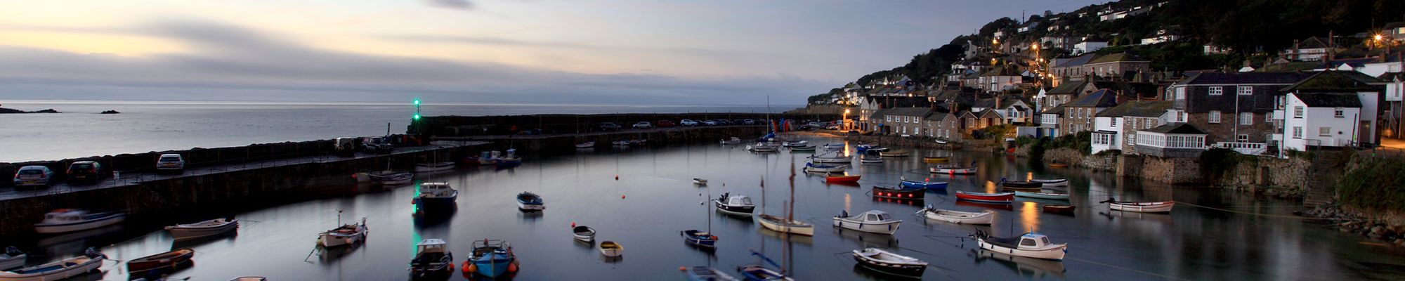Contact Us in Mousehole Cornwall