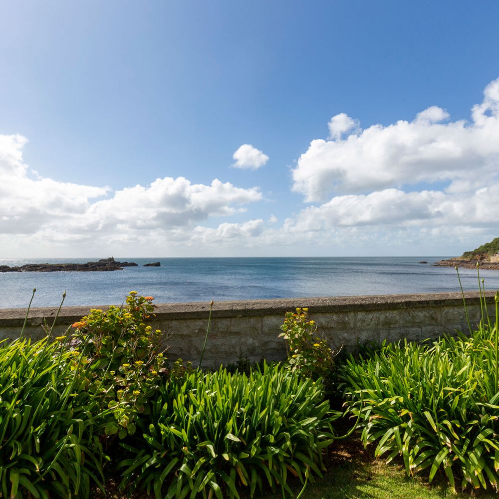 House View in Mousehole