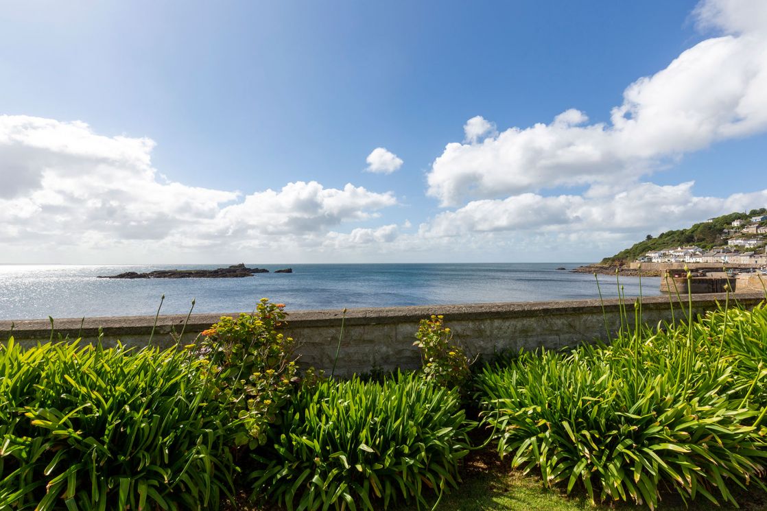 House View in Mousehole