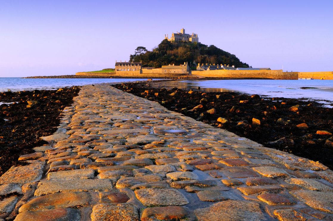 St Michaels Mount, Marazion