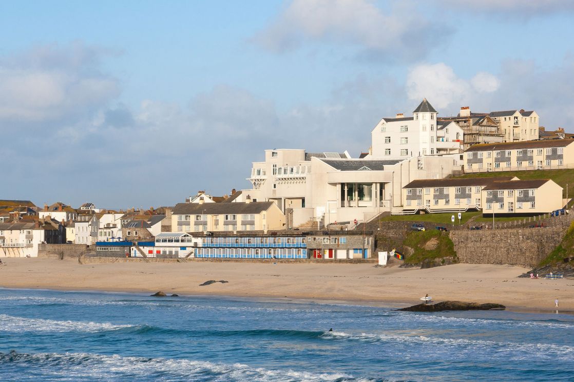 The Tate, St Ives