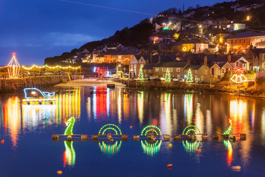 The Mousehole Lights