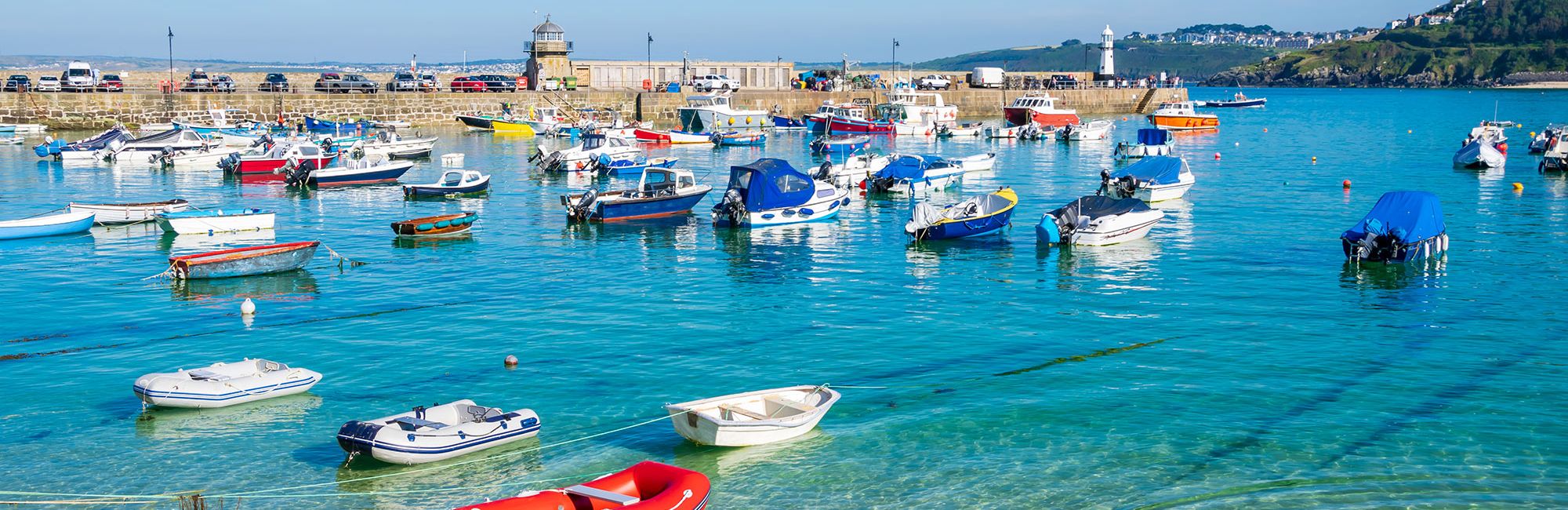 Things to do in Mousehole