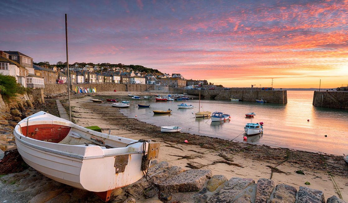 Contact Us in Mousehole