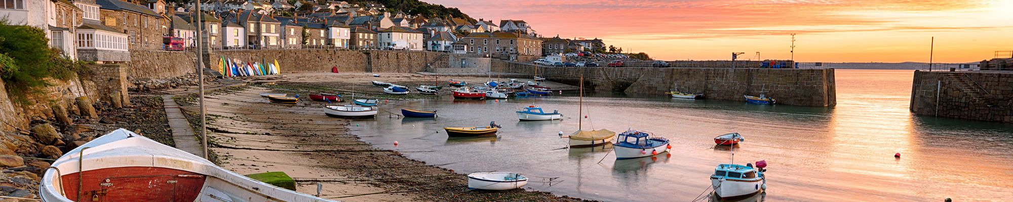 Contact Us in Mousehole