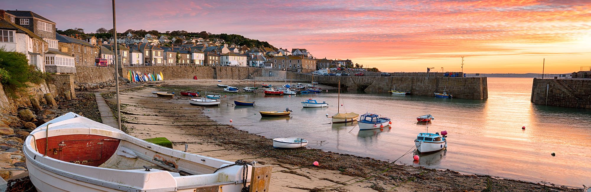 Contact Us in Mousehole