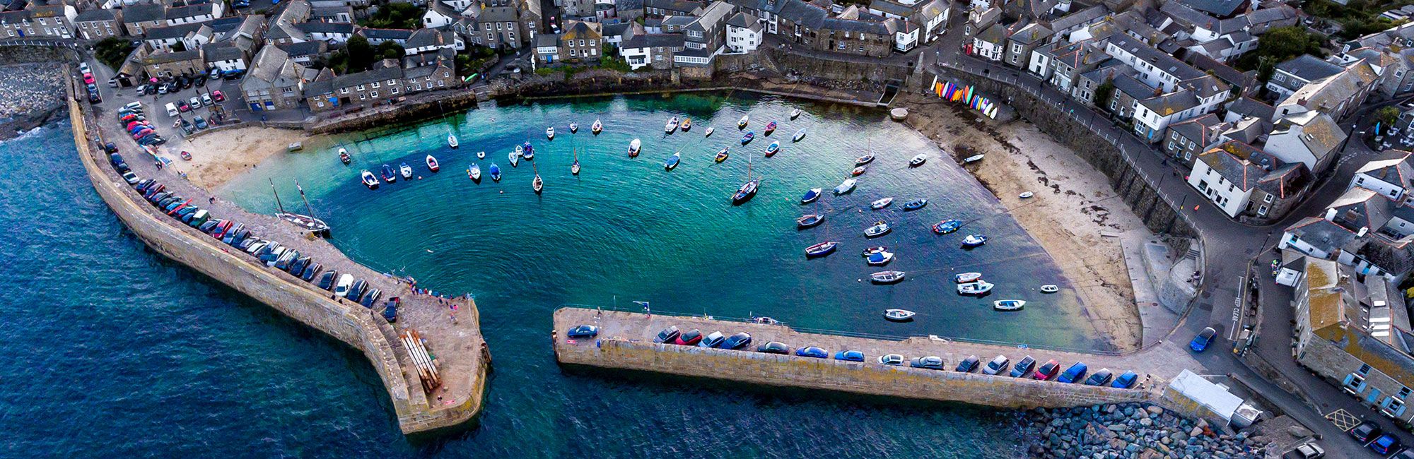 Out & About Mousehole