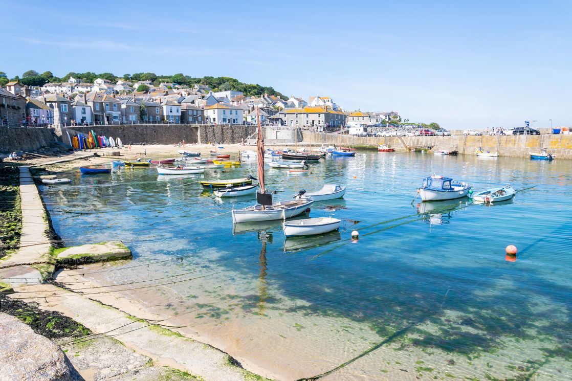 Boat Trips out of Mousehole Harbour